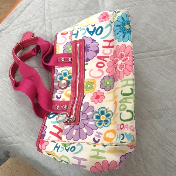 Coach bag - Picture 1 of 4